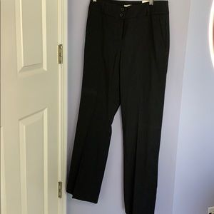 Black dress pants